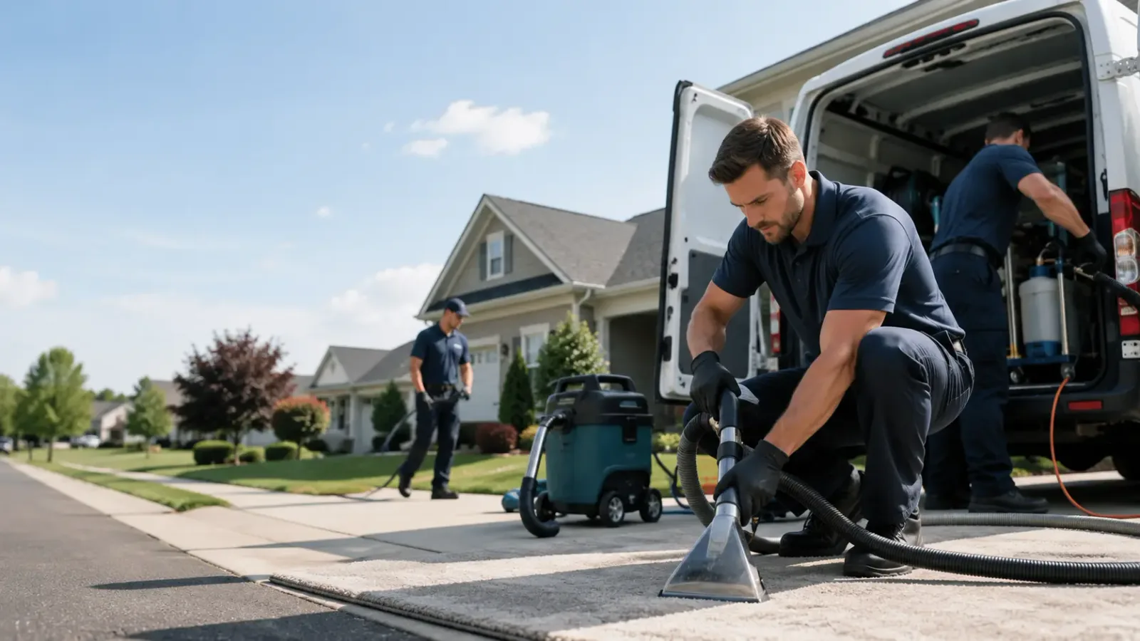 Pet Odor Removal service in Davidson, NC